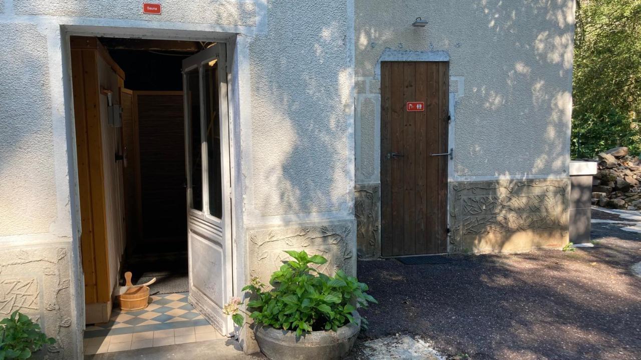 Moulin De La Fayolle Bed & Breakfast Blot-l'Eglise Luaran gambar