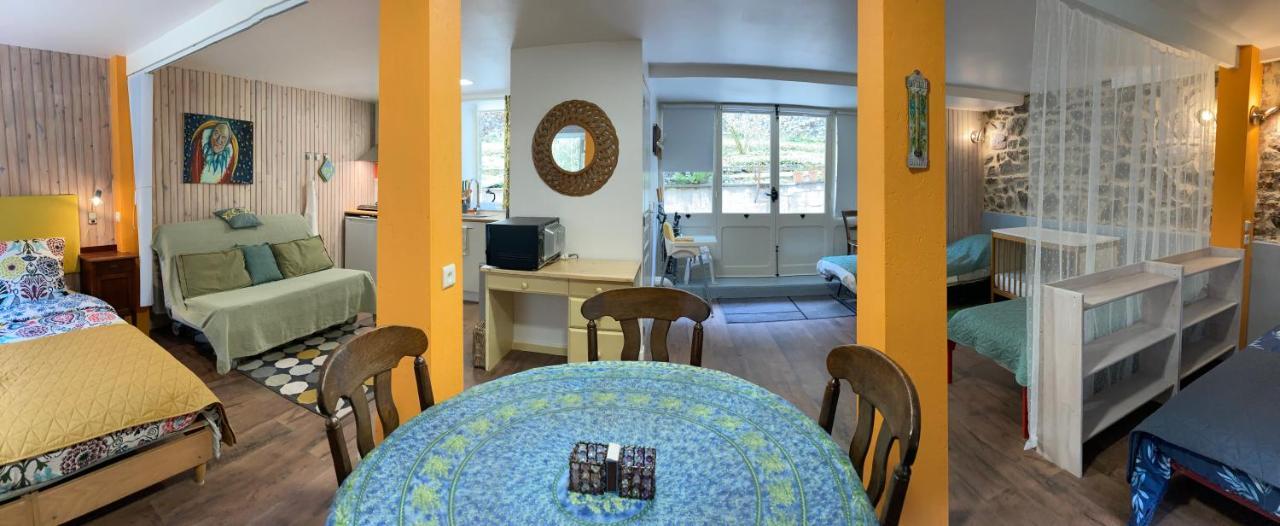 Moulin De La Fayolle Bed & Breakfast Blot-l'Eglise Luaran gambar