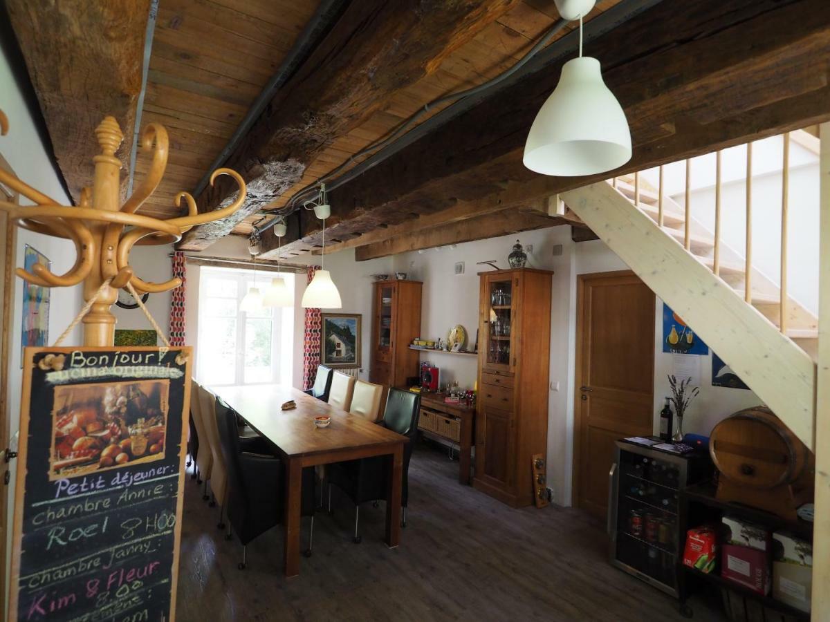 Moulin De La Fayolle Bed & Breakfast Blot-l'Eglise Luaran gambar