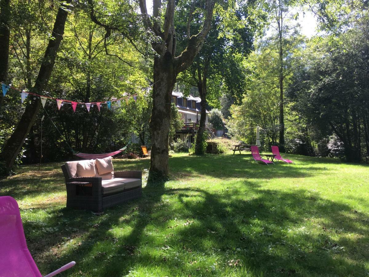 Moulin De La Fayolle Bed & Breakfast Blot-l'Eglise Luaran gambar