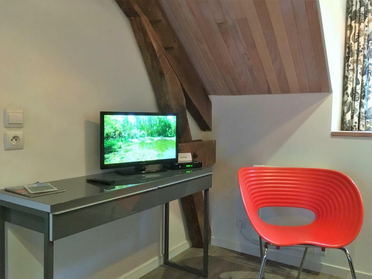 Moulin De La Fayolle Bed & Breakfast Blot-l'Eglise Luaran gambar