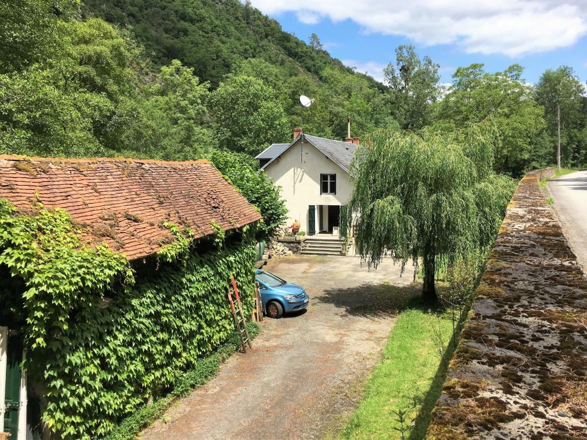 Moulin De La Fayolle Bed & Breakfast Blot-l'Eglise Luaran gambar