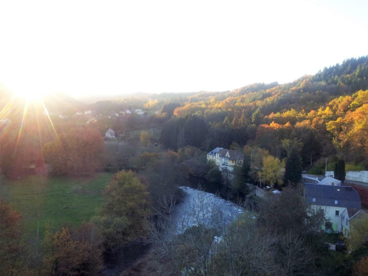 Moulin De La Fayolle Bed & Breakfast Blot-l'Eglise Luaran gambar