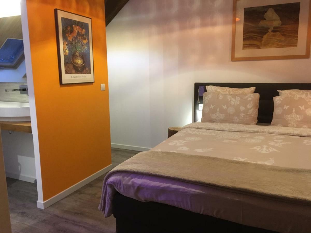 Moulin De La Fayolle Bed & Breakfast Blot-l'Eglise Luaran gambar