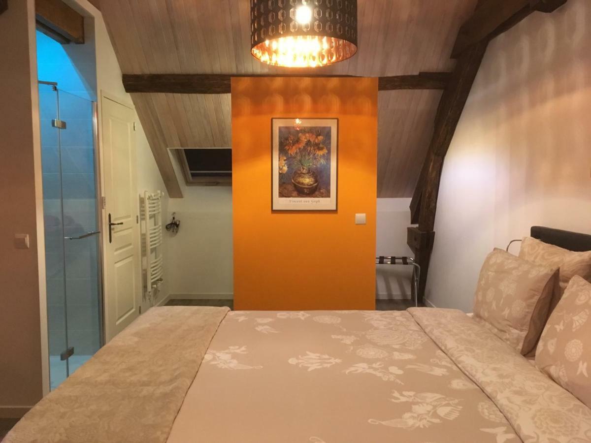 Moulin De La Fayolle Bed & Breakfast Blot-l'Eglise Luaran gambar