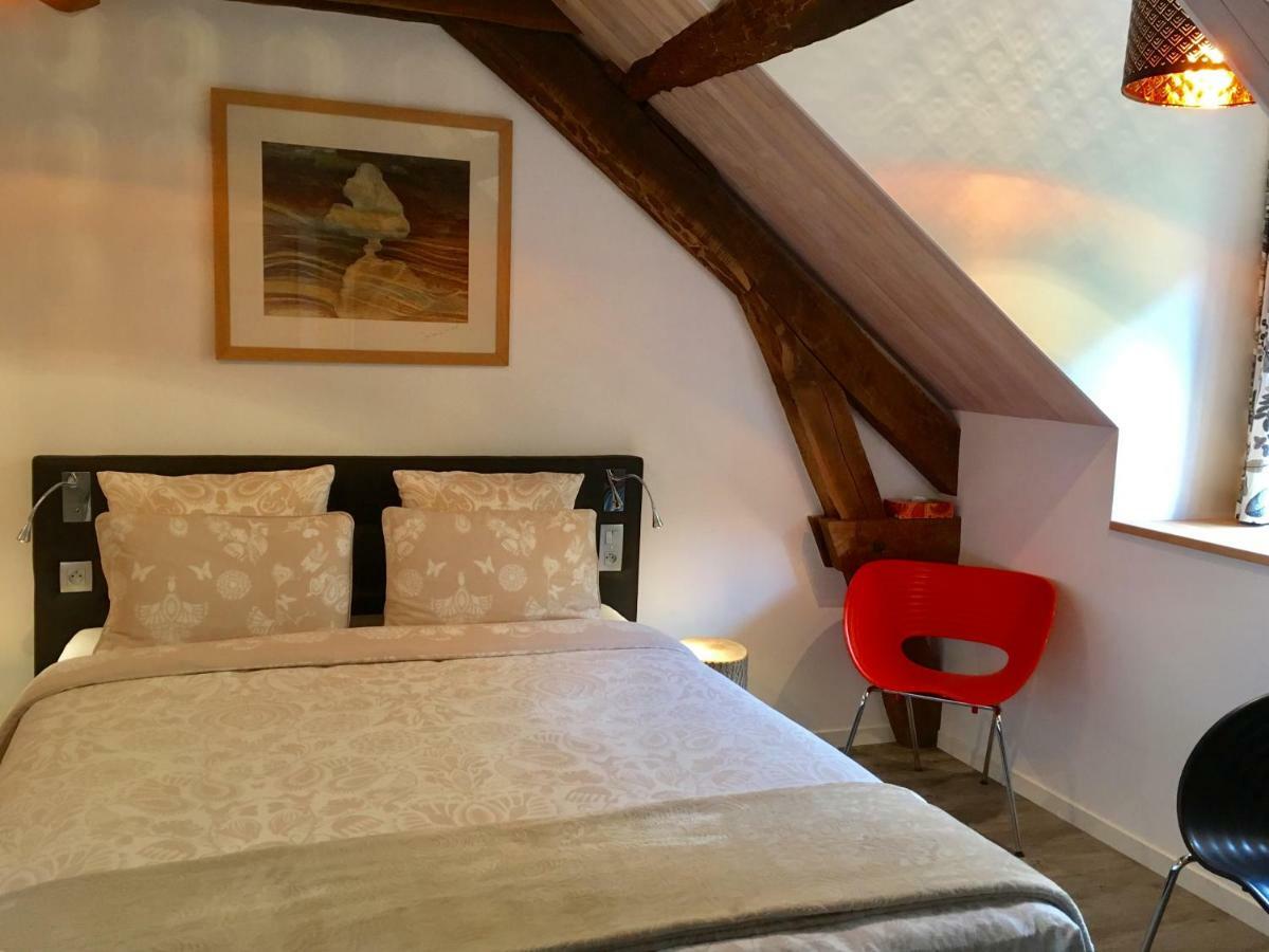 Moulin De La Fayolle Bed & Breakfast Blot-l'Eglise Luaran gambar