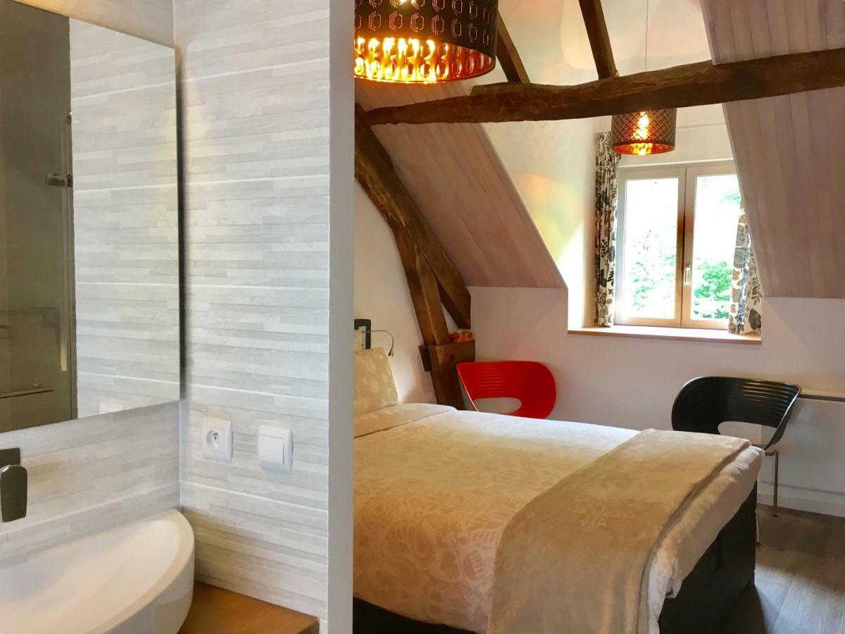 Moulin De La Fayolle Bed & Breakfast Blot-l'Eglise Luaran gambar