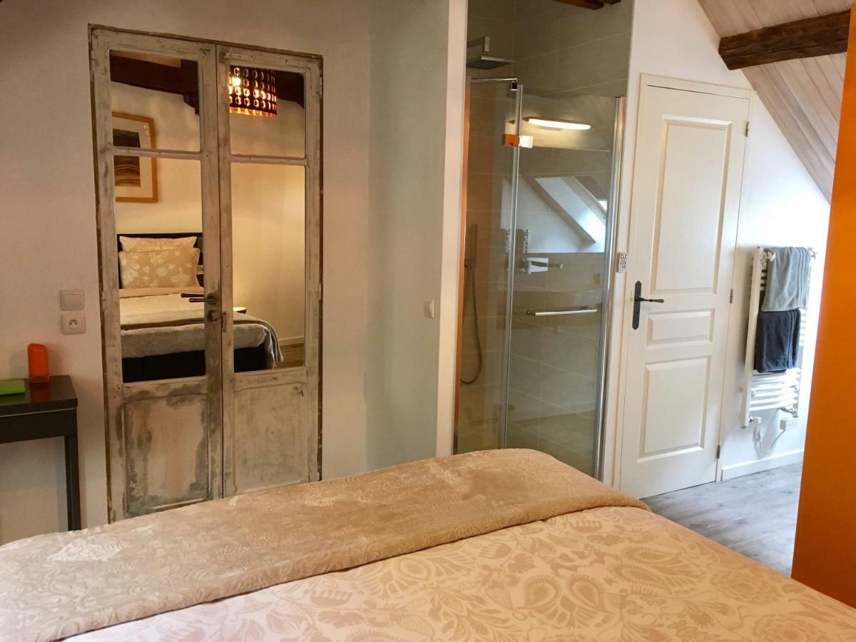 Moulin De La Fayolle Bed & Breakfast Blot-l'Eglise Luaran gambar