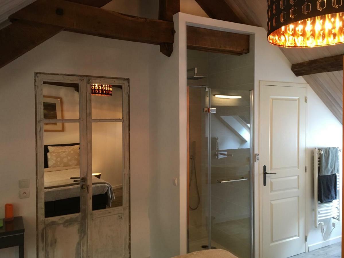 Moulin De La Fayolle Bed & Breakfast Blot-l'Eglise Luaran gambar